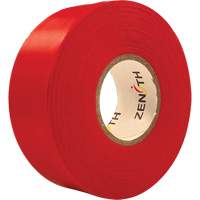 Flagging Tape, 1.1875" W x 164' L, Red Sidevic Inc.