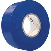 Ruban de signalisation, 1,1875" la x 328' lo, Bleu Sidevic Inc.