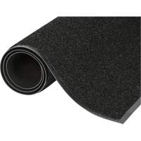 Jasper Entrance Mats, Scraper, 4' x 6' x 5/16", Black Sidevic Inc.
