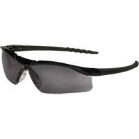 Lunettes de s&eacute;curit&eacute; de s&eacute;rie DLI, Lentille Gris, Anti-&eacute;gratignures, ANSI Z87+/R&eacute;pond ou surpasse la norme CSA Z94.3 Sidevic Inc.