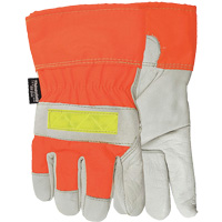 Winter Flashback Gloves, Large, Grain Cowhide Palm, Thinsulate Inner Lining Sidevic Inc.