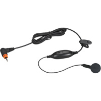 Mag One Earbud with In-Line Microphone & PTT Sidevic Inc.
