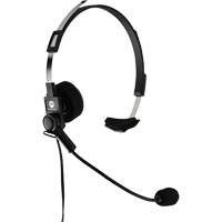 TalkAbout&reg; Headset with Swivel Boom Microphone Sidevic Inc.