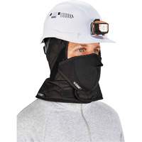 N-Ferno&reg; 3-Layer Winter Hard Hat Liner with Mouthpiece, Fleece Lining, One Size, Black Sidevic Inc.