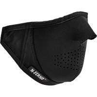 Cache-bouche thermique N-Ferno, Doublure en Molleton, Taille unique, Noir Sidevic Inc.