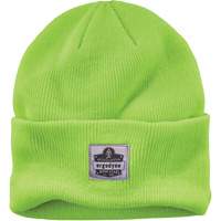 Bonnet en tricot c&ocirc;tel&eacute; N-Ferno, Taille unique, Vert lime haute visibilit&eacute; Sidevic Inc.