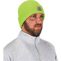 Bonnet en tricot c&ocirc;tel&eacute; N-Ferno, Taille unique, Vert lime haute visibilit&eacute; Sidevic Inc.