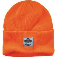 Bonnet en tricot c&ocirc;tel&eacute; N-Ferno, Taille unique, Orange Sidevic Inc.