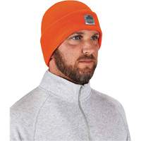 Bonnet en tricot c&ocirc;tel&eacute; N-Ferno, Taille unique, Orange Sidevic Inc.