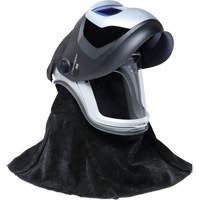 Casque de s&eacute;rie M Versaflo complet avec &eacute;cran Speedglas, Standard, Soudage, Bavette Simple Sidevic Inc.