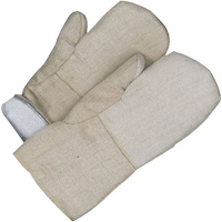 High Heat Resistant Gloves, Fibreglass/Silica, One Size Sidevic Inc.