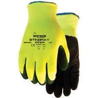 Stealth Stingray Insulated Gloves, X-Large, Nitrile Coating, 13 Gauge, Polyester Shell Sidevic Inc.