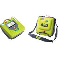Trousse DEA AED 3 avec mallette de transport, Automatique, Anglais, Classe 4 Sidevic Inc.