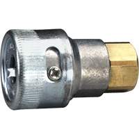 Raccord &agrave; manchon type Schrader Sidevic Inc.