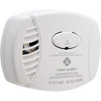 Carbon Monoxide Sensor with Battery Backup Sidevic Inc.