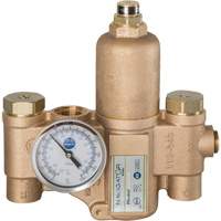 Navigator EFX20 Emergency Fixture Thermostatic Mixing Valve, 30 GPM Sidevic Inc.