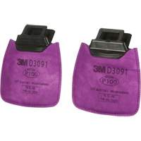 Filtre Secure Click, Filtre contre les particules, Filtre P100 Sidevic Inc.