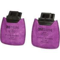 Filtre Secure Click, Filtre contre les particules avec suppresion de vapeurs nuisibles, Gaz acide/P100 Sidevic Inc.