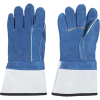 Gants &agrave; coupe am&eacute;ricaine, Cuir, T-Grand, Prot&egrave;ge jusqu'&agrave; 392° F (200° C) Sidevic Inc.