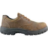 Warrior Work Shoes, Size 13, Steel Toe, Puncture Resistant Sole, Leather Sidevic Inc.