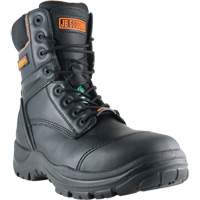 Thrasher Work Boots, Leather, Size 7, Impermeable Sidevic Inc.