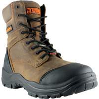 Thrasher Work Boots, Leather, Size 7, Impermeable Sidevic Inc.