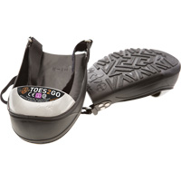 Toes2Go&reg; Steel Toe Cap, Small Sidevic Inc.