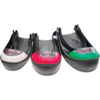 Toes2Go&reg; Steel Toe Cap, Small Sidevic Inc.