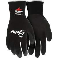 Ninja&reg; Coated Gloves, Large, HPT Coating, 15 Gauge, Nylon Shell Sidevic Inc.