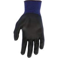 Ninja&reg; Lite Coated Gloves, Large, Polyurethane Coating, 18 Gauge, Nylon Shell Sidevic Inc.