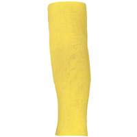 Manchon r&eacute;sistant &agrave; la coupure Safety Cut Pro, Kevlar, 10", ASTM ANSI niveau A3, Jaune Sidevic Inc.