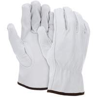 Driver's Gloves, Large, Grain Buffalo Palm Sidevic Inc.