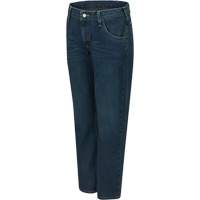 Men's Straight Fit Stretch Jeans, 30 Waist Sidevic Inc.