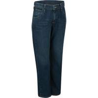 Men's Straight Fit Stretch Jeans, 30 Waist Sidevic Inc.