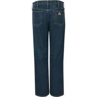Men's Straight Fit Stretch Jeans, 30 Waist Sidevic Inc.