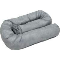 Remblais tubulaires, Universel, Absorption 18 gal., 3" la x 4' lo, Pqt de 12 Sidevic Inc.