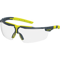 VS300 TruShield&reg; Safety Glasses, Clear Lens, Anti-Fog/Anti-Scratch, ANSI Z87+/Meets/Exceeds CSA Z94.3 Sidevic Inc.