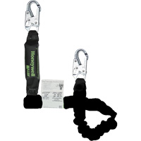 Miller&reg; Arc-Rated Shock-Absorbing Lanyard, 6', Locking Snap Hook Center, Locking Snap Hook Leg Ends, Kevlar&reg; Sidevic Inc.