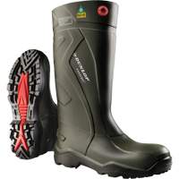 Purofort+&reg; Full Safety Boots, Purofort&reg;, Steel Toe, Size 7, Puncture Resistant Sole Sidevic Inc.