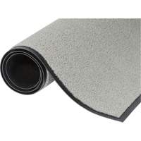 Tapis d'accueil Jasper, Essuie-pieds/grattoir, 2' x 3' x 5/16", Gris Sidevic Inc.