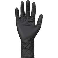 KeepKleen&reg; Disposable Gloves, Large, Nitrile, 8-mil, Powder-Free, Black Sidevic Inc.