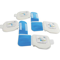 Replacement CPR-D Demo Electrodes, Zoll AED Plus&reg; For, Non-Medical Sidevic Inc.