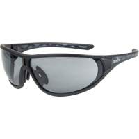 Lunettes de s&eacute;curit&eacute; de s&eacute;rie Z3000, Lentille Grise/fum&eacute;e, Antibu&eacute;e/Anti-&eacute;gratignures, ANSI Z87+/R&eacute;pond ou surpasse la norme CSA Z94.3 Sidevic Inc.