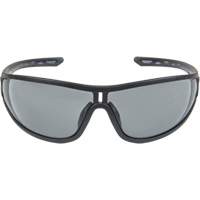 Lunettes de s&eacute;curit&eacute; de s&eacute;rie Z3000, Lentille Grise/fum&eacute;e, Antibu&eacute;e/Anti-&eacute;gratignures, ANSI Z87+/R&eacute;pond ou surpasse la norme CSA Z94.3 Sidevic Inc.