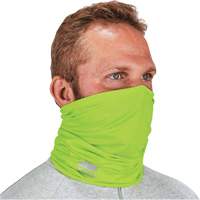 Cache-cou de refroidissement polyvalent Chill-Its, Jaune lime haute visibilit&eacute; Sidevic Inc.