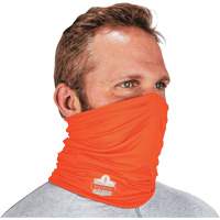 Cache-cou de refroidissement polyvalent Chill-Its, Orange haute visibilit&eacute; Sidevic Inc.