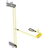 C&acirc;ble stabilisateur pour ancrage d'&eacute;chelle Sidevic Inc.