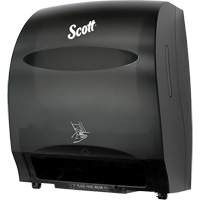 Distributeur pour essuie-mains Essential, &eacute;lectronique, 12,7" la x 9,57" p x 15,76" h Sidevic Inc.