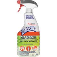Fantastik&reg; Professional Multi-Surface Disinfectant & Degreaser, 946 ml, Trigger Bottle Sidevic Inc.