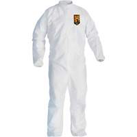 Combinaison KleenGuard KGS300, 4T-Grand, Blanc, Micropore Sidevic Inc.